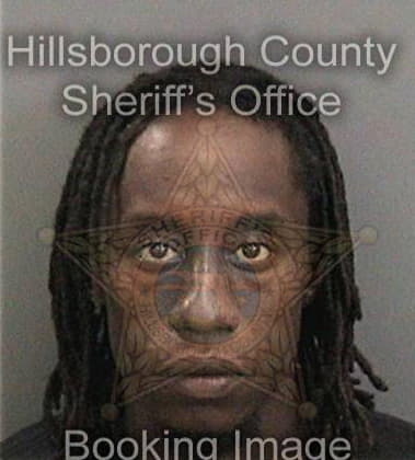 Darryl Ponder, - Hillsborough County, FL 