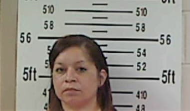 Leticia Ramos, - Kleberg County, TX 