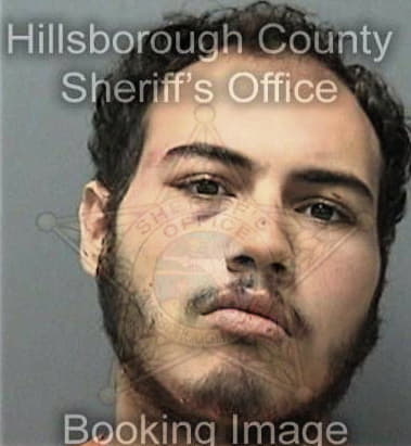 Randy Ramos, - Hillsborough County, FL 