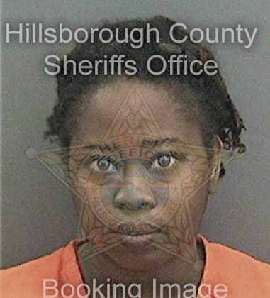 Topeka Robinson, - Hillsborough County, FL 