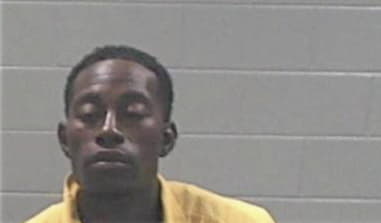 Laderrick Rostchild, - Jackson County, MS 