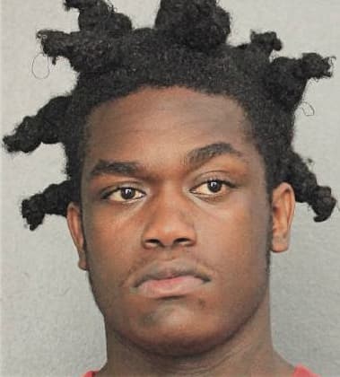 Christopher Simpson, - Broward County, FL 