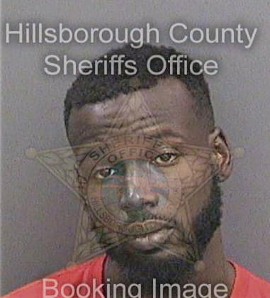 Jamel Speights, - Hillsborough County, FL 