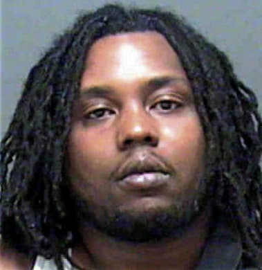 Omar White - Mecklenburg County, NC 
