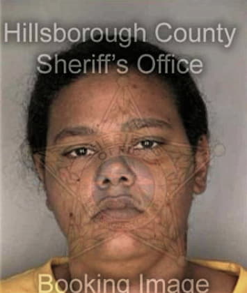 Alethea Wilcher - Hillsborough County, FL 