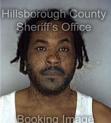 Johnathan Williams, - Hillsborough County, FL 