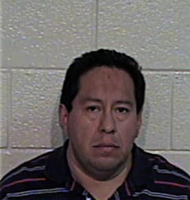 Alvaro Zuniga, - Hidalgo County, TX 