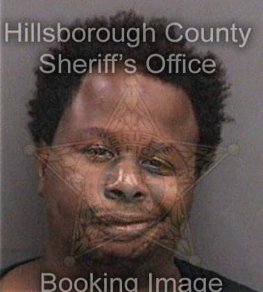 Dangelo Alston, - Hillsborough County, FL 