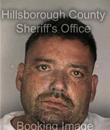 Omar Arteaga, - Hillsborough County, FL 