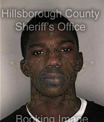 Patrick Bellamy, - Hillsborough County, FL 