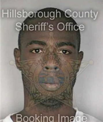 Andre Blount - Hillsborough County, FL 