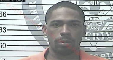 Anthony Bolton, - Harrison County, MS 