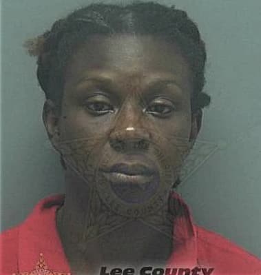 Arqueena Brown, - Lee County, FL 