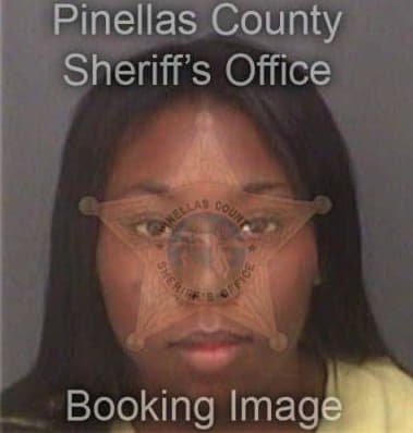 Peggy Brown, - Pinellas County, FL 