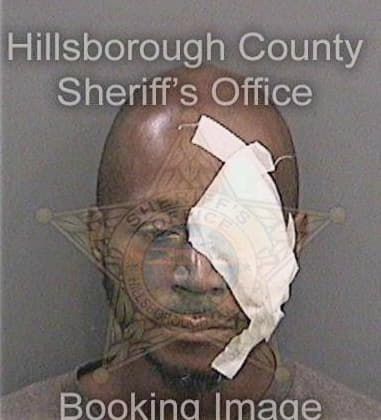 Jamel Byrd, - Hillsborough County, FL 