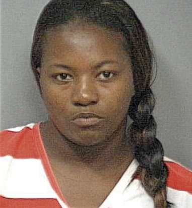 Voquvia Chappell, - Marion County, FL 