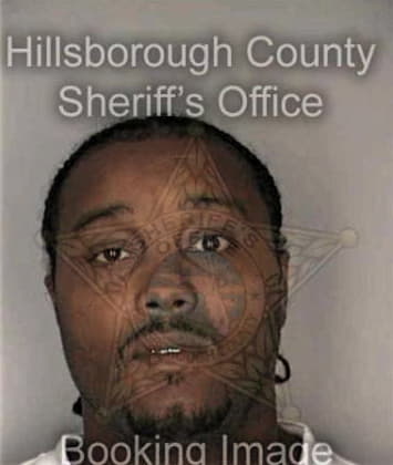 Roosevelt Cobbins - Hillsborough County, FL 