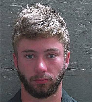 Joshua Coburger, - Escambia County, FL 