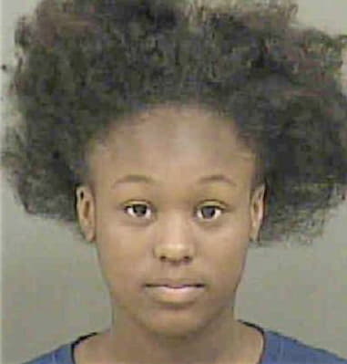 Shalae Ellis-Barr, - Mecklenburg County, NC 