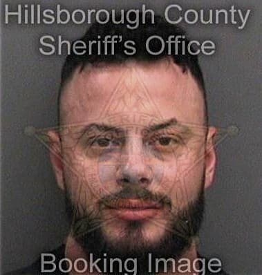 Luis Garciaramos, - Hillsborough County, FL 