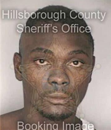 Calvin Hardaway, - Hillsborough County, FL 