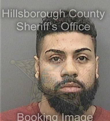 Janarion Hart, - Hillsborough County, FL 