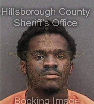 Judon Hayes, - Hillsborough County, FL 