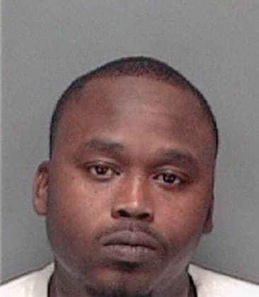 Marquis Haynes, - Pinellas County, FL 