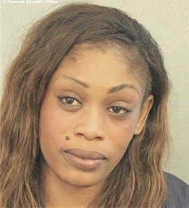 Nicole Livingston, - Broward County, FL 