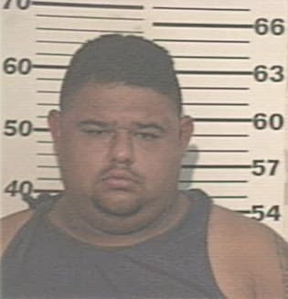 Angel Martinez, - Hidalgo County, TX 