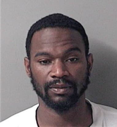 Ahkeem McCuff, - Escambia County, FL 