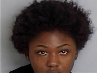 Takiesha McCutchen, - Bradford County, FL 