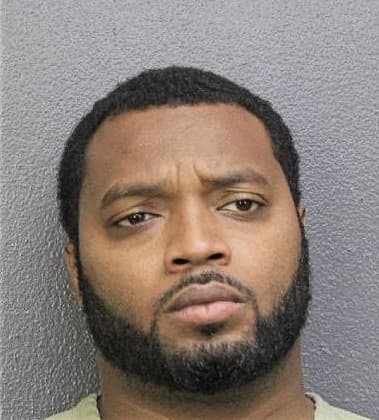 Dameon McLeish, - Broward County, FL 