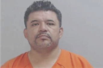 Ismael Mendoza, - Hidalgo County, TX 