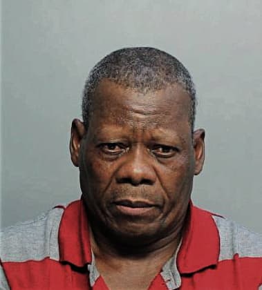 Yves Metellus, - Dade County, FL 