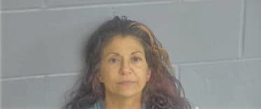 Juanita Milligan, - Levy County, FL 