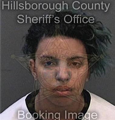 Janelle Neumann, - Hillsborough County, FL 