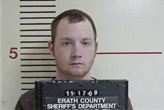 Joseph Oglesby, - Erath County, TX 