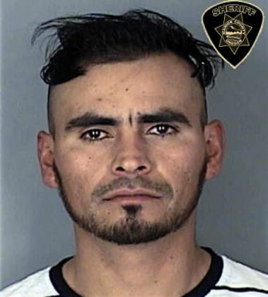 Jose Pacheco, - Marion County, OR 