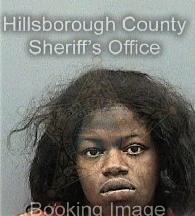 Shada Parker, - Hillsborough County, FL 