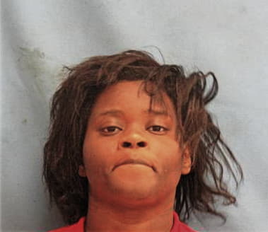 Veronica Rice, - Pulaski County, AR 