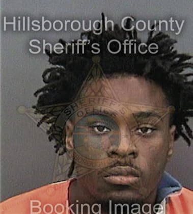 Vincent Robinson, - Hillsborough County, FL 