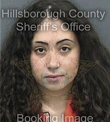 Falisha Rosario, - Hillsborough County, FL 