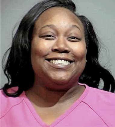 Clarissa Samuel, - Georgetown County, SC 