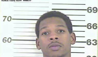 Kenneth Sanders, - Chatham County, GA 