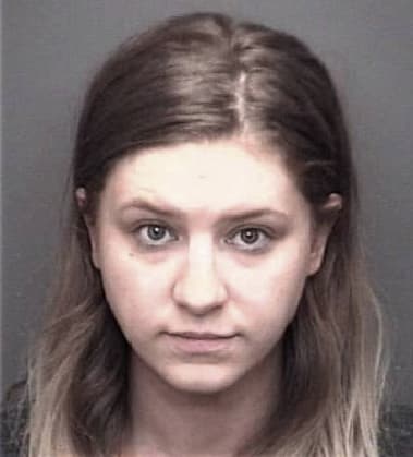 Alicia Strickland, - Vanderburgh County, IN 