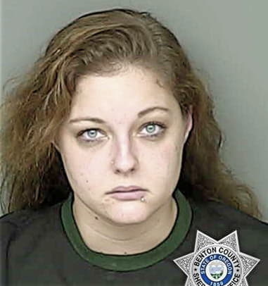 Tiffany White, - Benton County, OR 