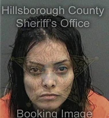 Amanda Workman, - Hillsborough County, FL 