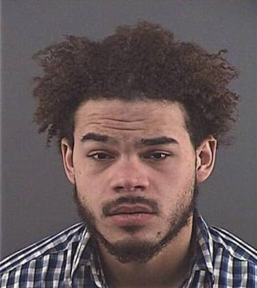 Antwaun Alexander, - Peoria County, IL 