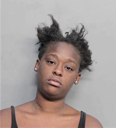 Nakita Baptiste, - Dade County, FL 